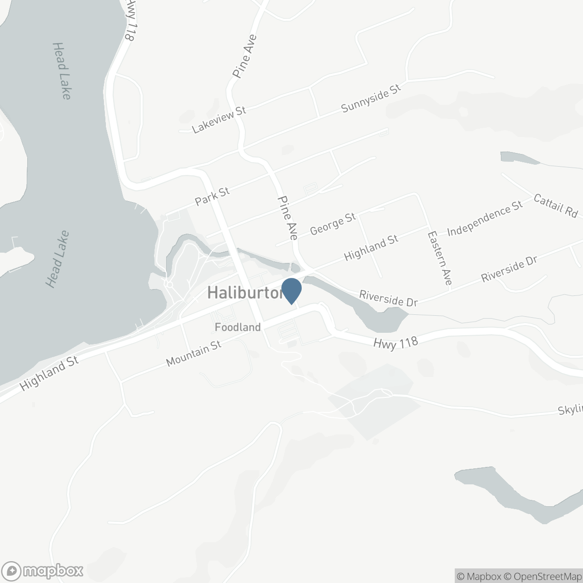 LOT 4 GONNSEN TRAIL, Haliburton, Ontario K0M 1S0